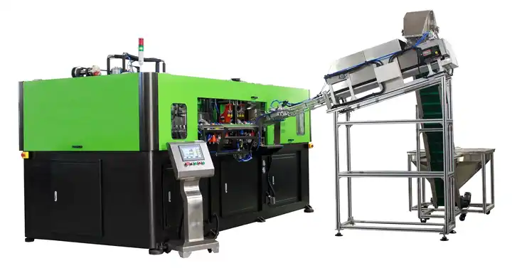 PET Bottle Blow Molding Machine