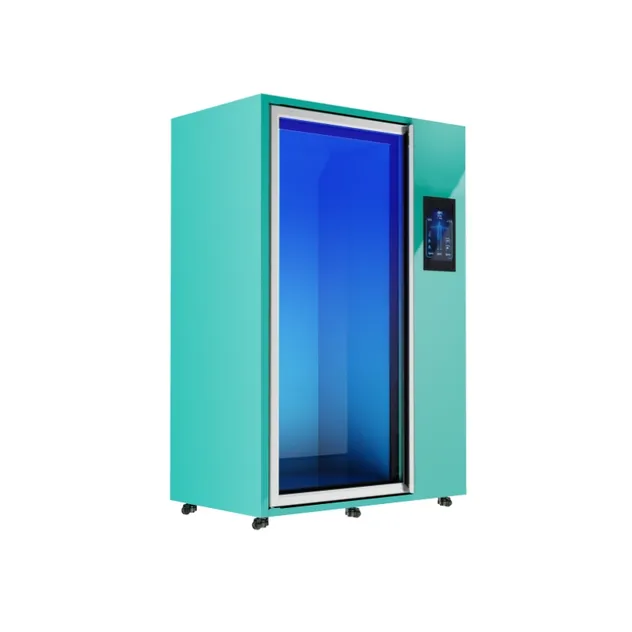 Cryotherapy Chamber Detail Photo 9