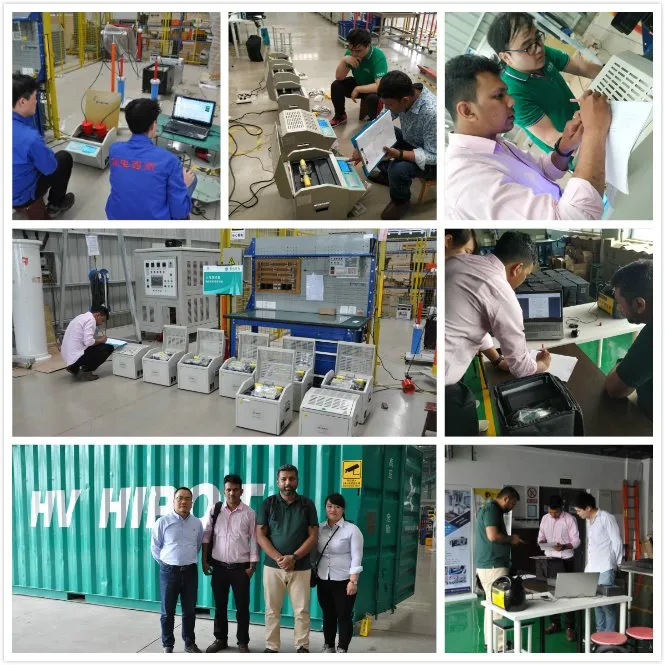 GDSL-BX-200 High Current Injection Test Device Detail 3