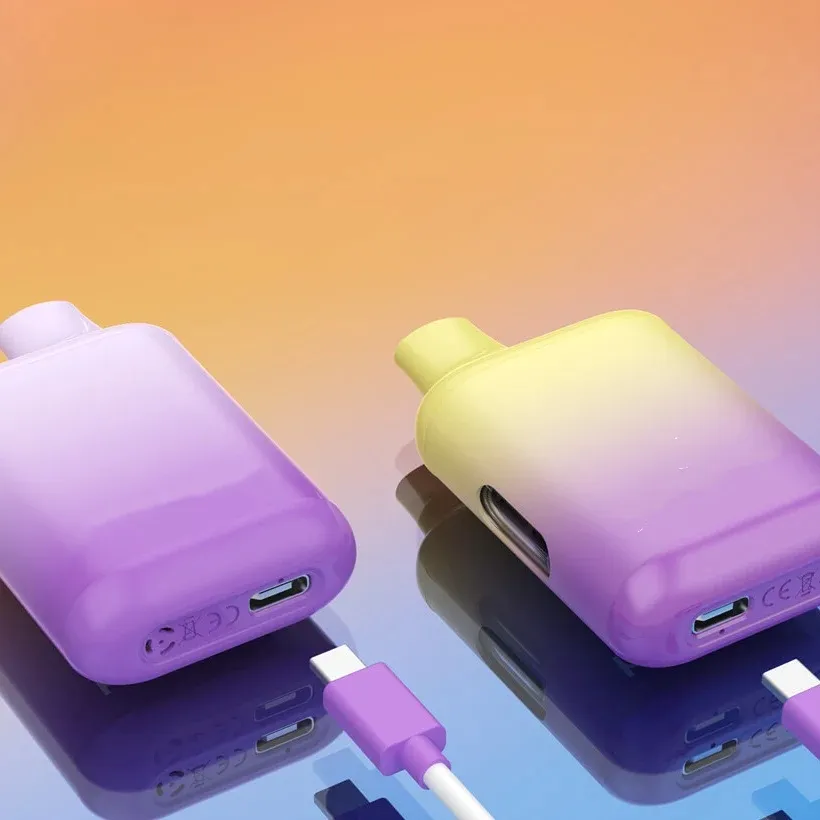 Vape Hardware Detail View