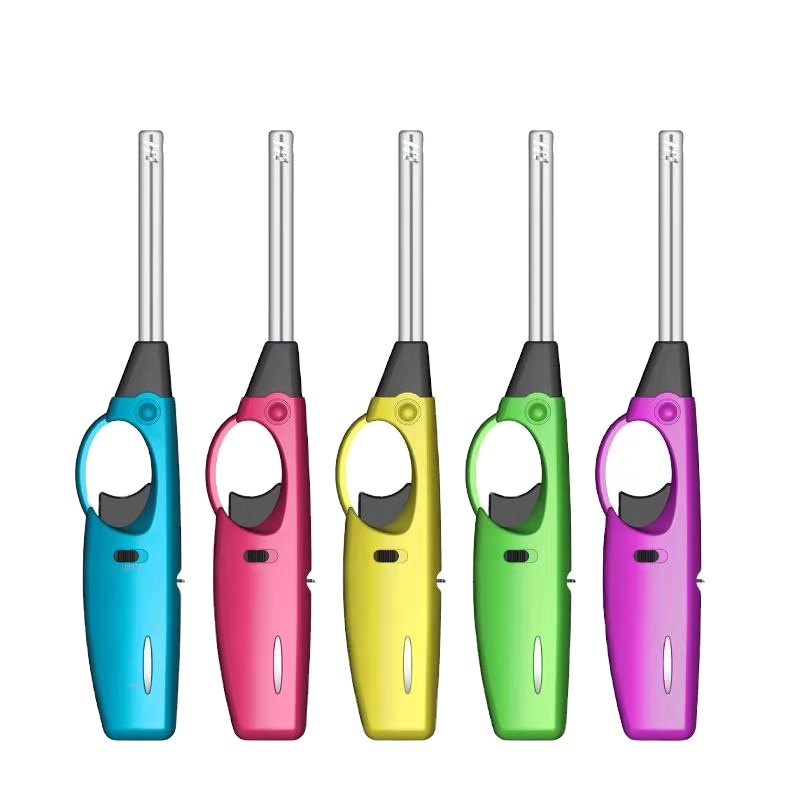 Electronic Cigarettes Smoking Rechargeable Disposable Plasma Electric Pocket Lighter Smoking Kitchen BBQ