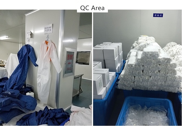 Final Quality Inspection Process