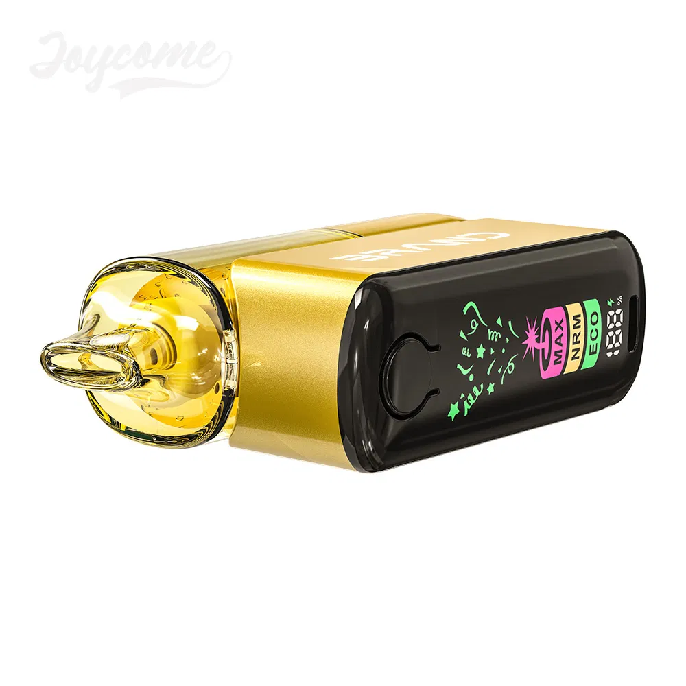 Innovative 2-in-1 Refillable Vape and Power Bank Device