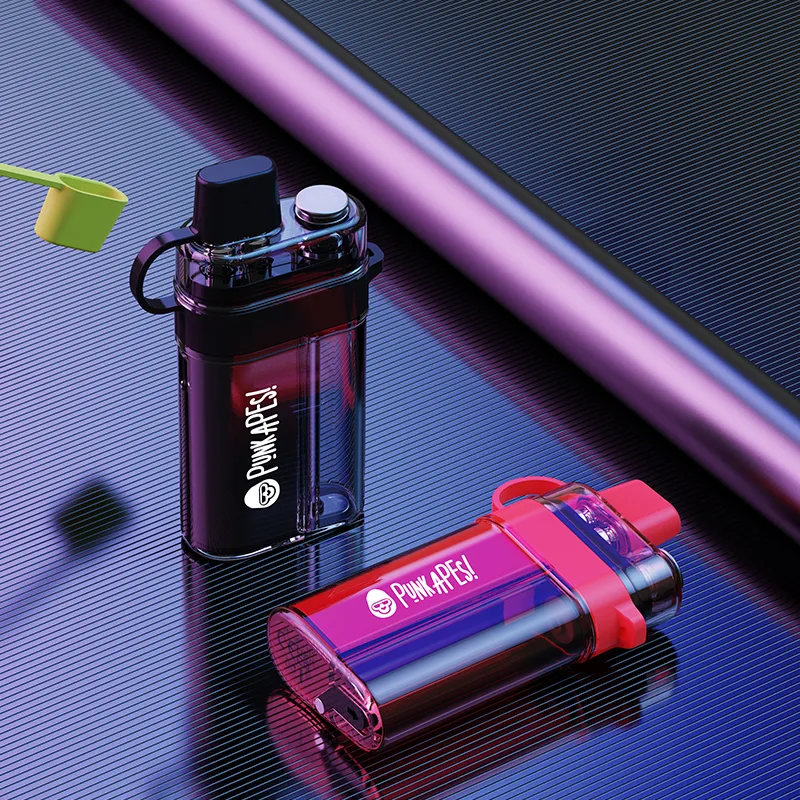 Punkapes 850mAh Battery Empty Device Juice Free Sample
