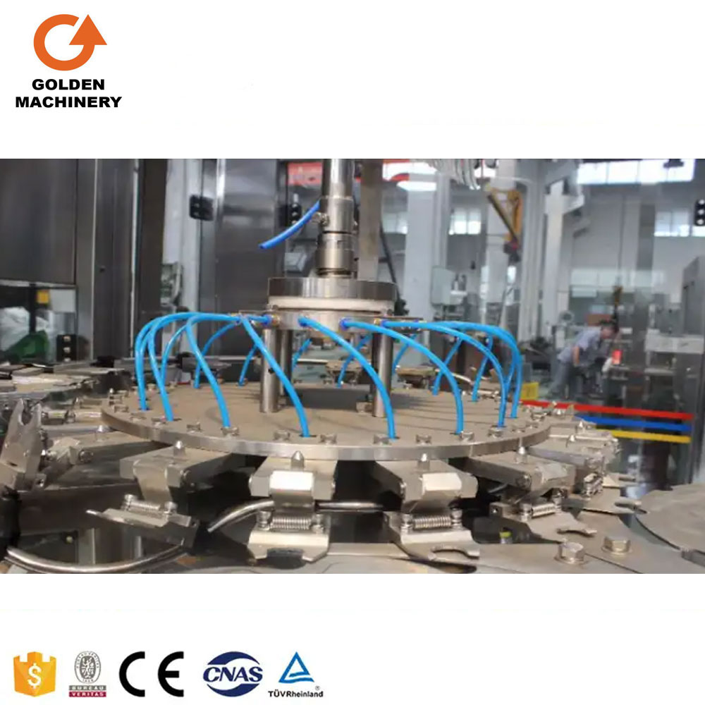 Complete Full Automatic Fresh Fruit Juice Drink Processing Production Line, Industrial Flavored Juice Hot Filling Machine