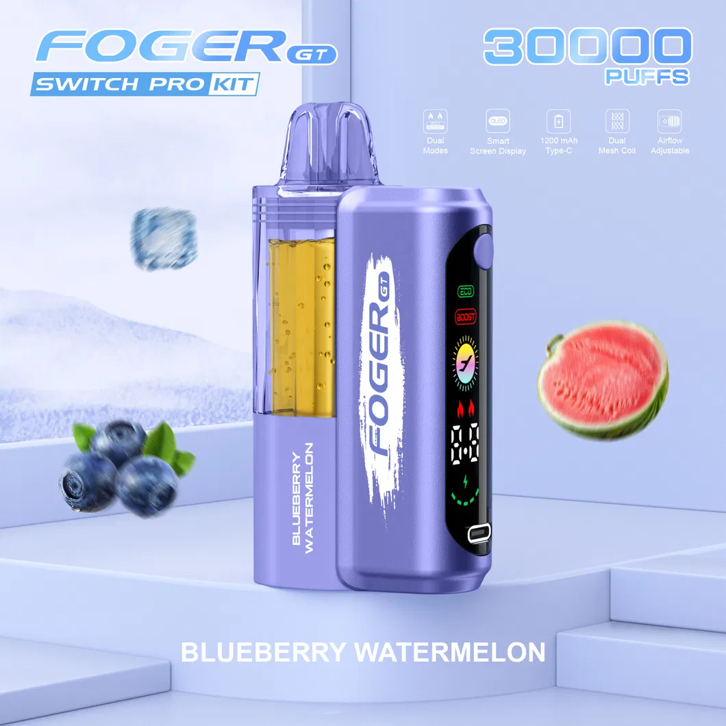 FOGER GT 30000 PUFF