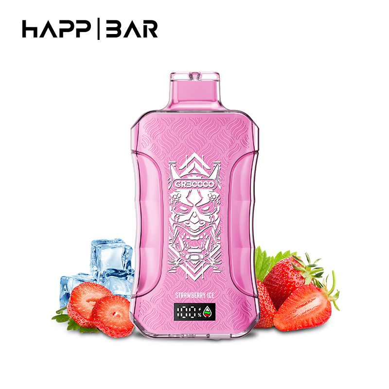 5% Nicotine Salt Happ Disposable Electronic Cigarette Pod Device