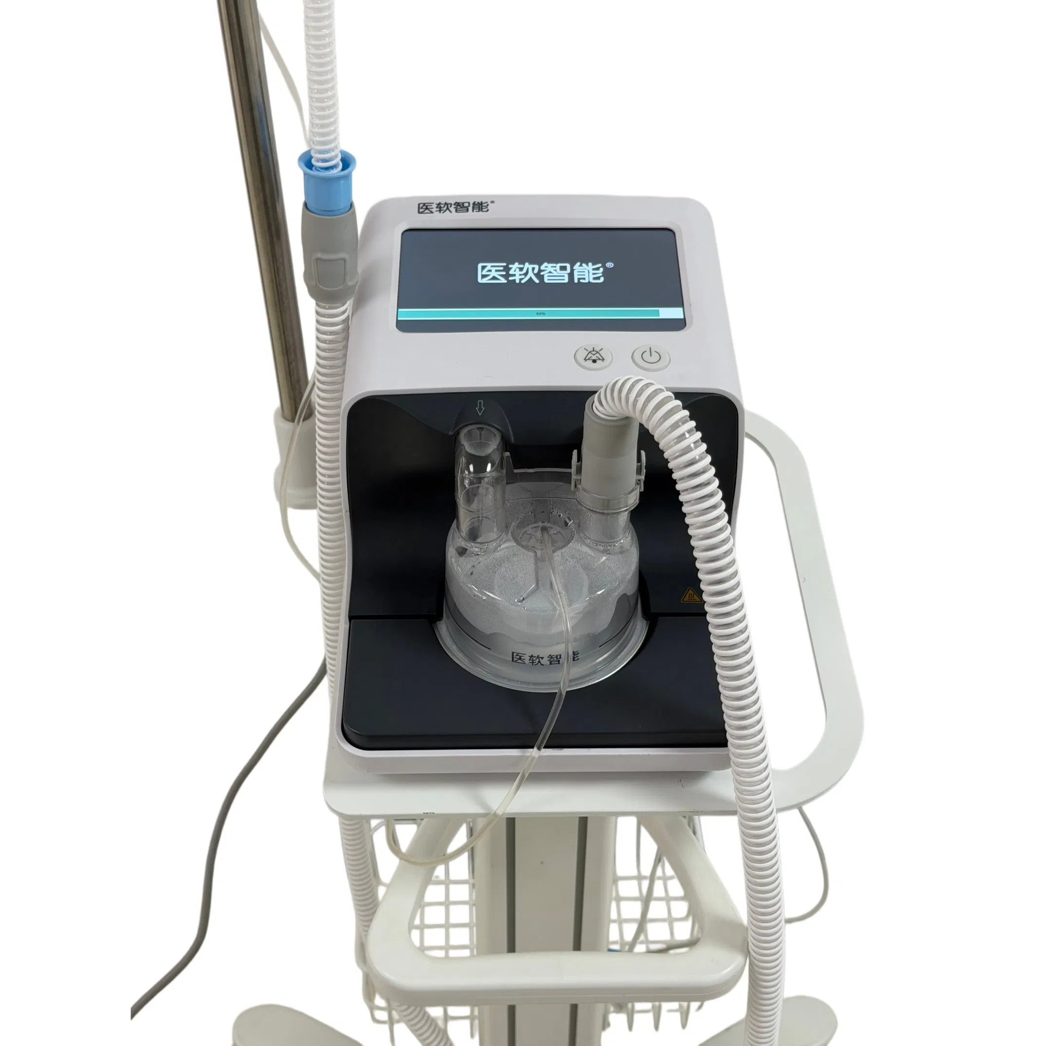 HFT265 Respiratory Care High Flow Oxygen Therapy Device for Clinical Use