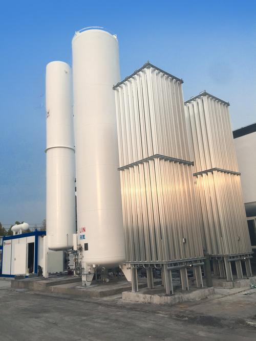 Portable Ambient Air Vaporizer for Industrial and Medical Gases