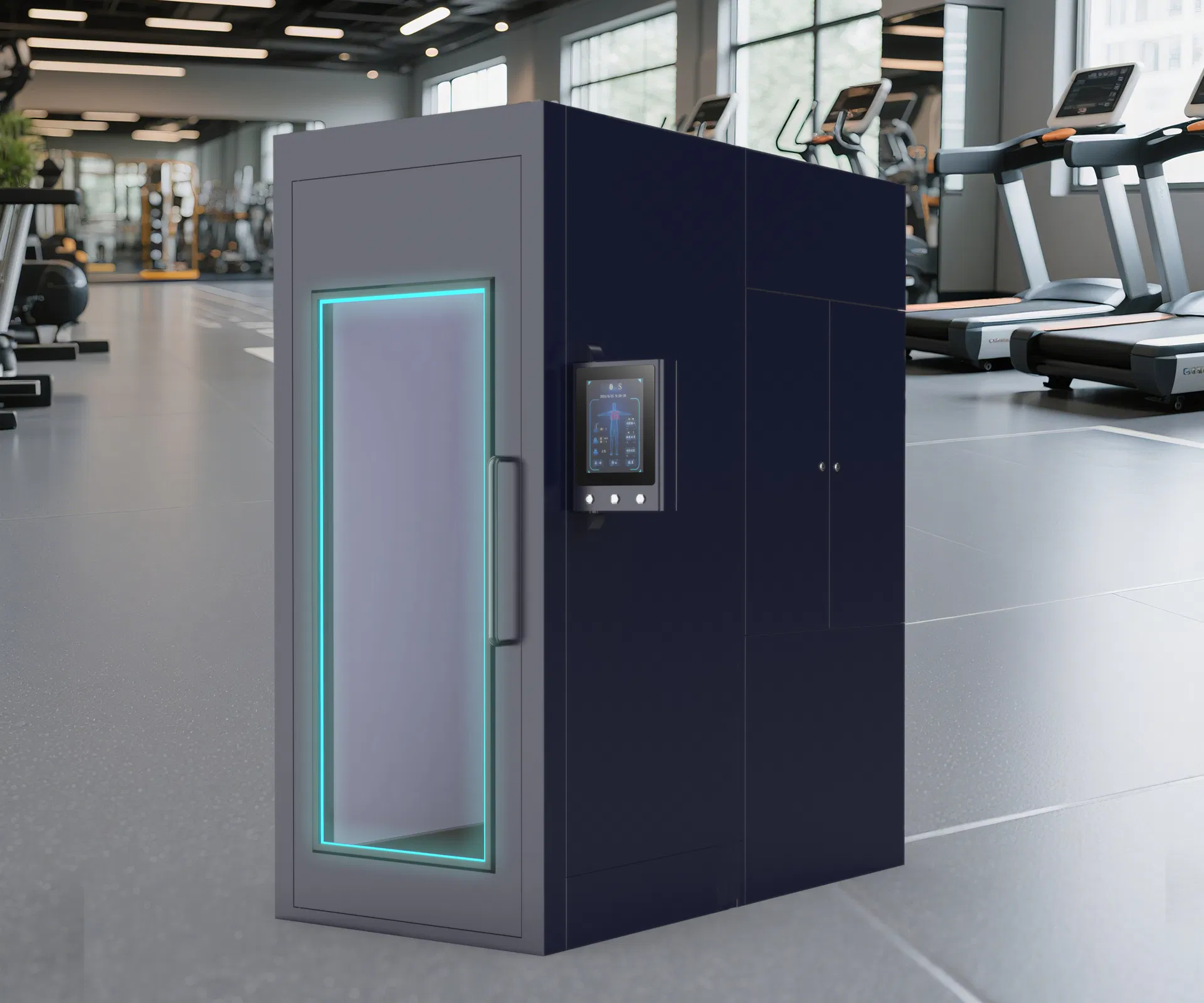 Key Advantages of Electric Cryotherapy System