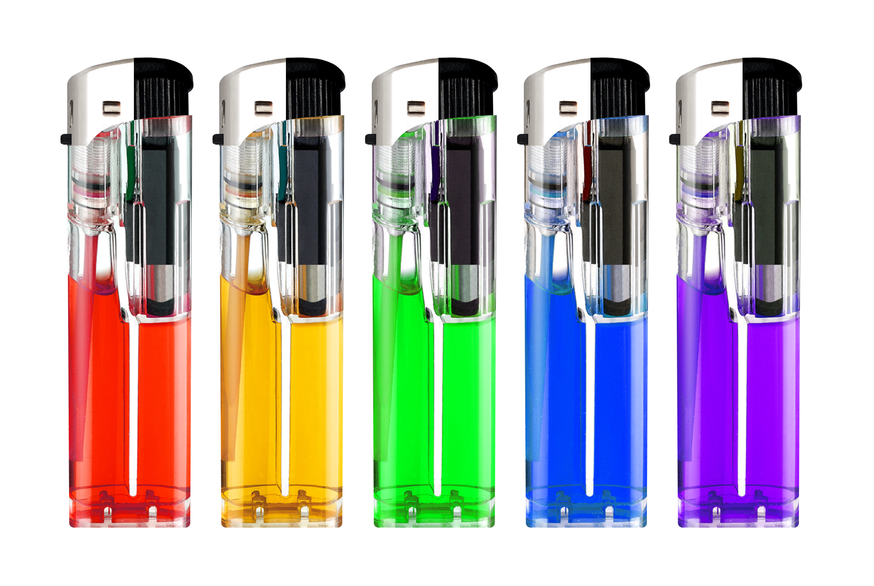 WK30 Custom Disposable Electronic E Cigarettes Lighters