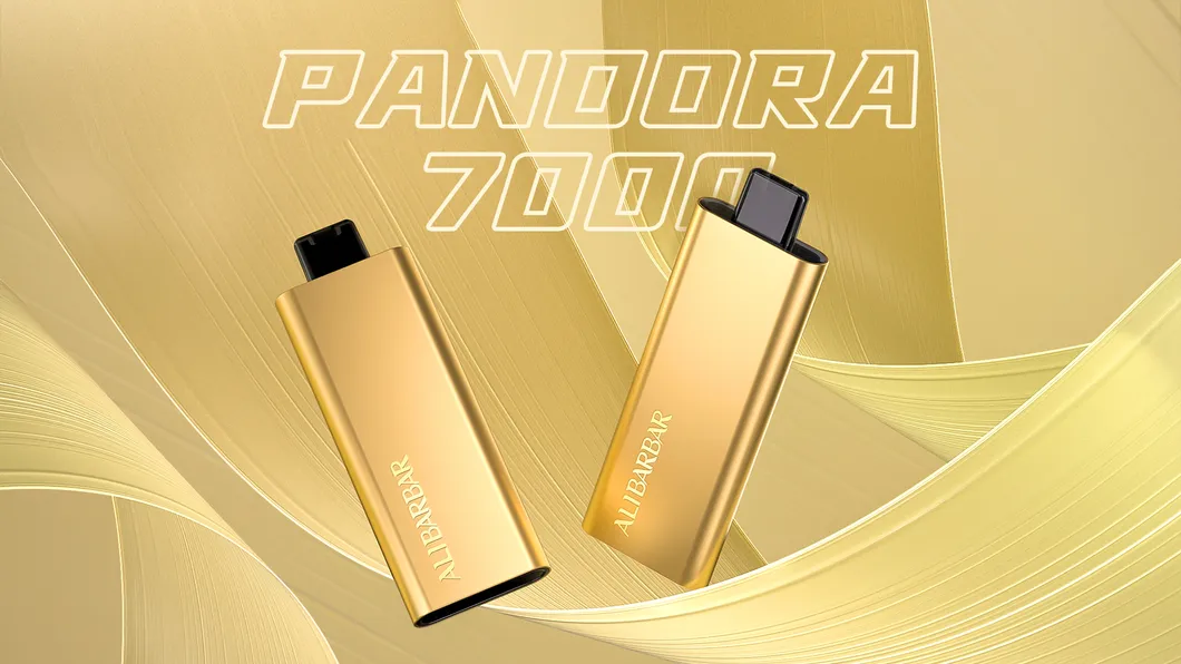 Zero Nicotine Option Pandora 10000 0mg Fruit Medley Smart Vape Device