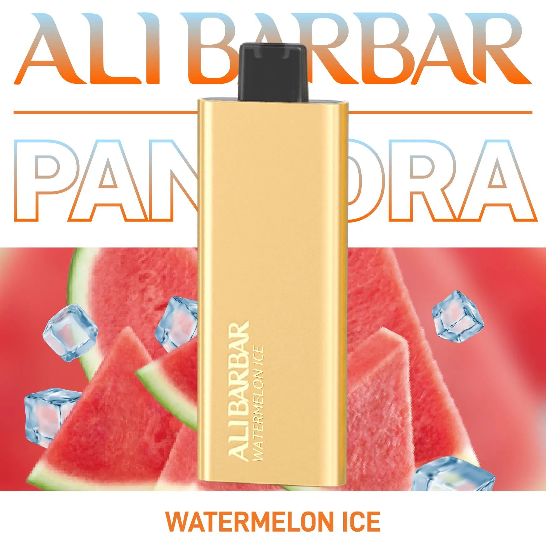 Zero Nicotine Option Alibarbar Pandora 10000 0mg Fruit Medley Smart Vape Device