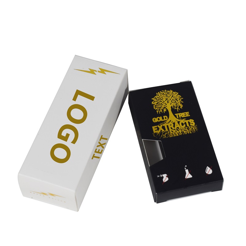 Hot Selling Disposable Packaging Empty All in One Carts 1ml 1g 2g With Box Cartridge Wholesale Packaging Box