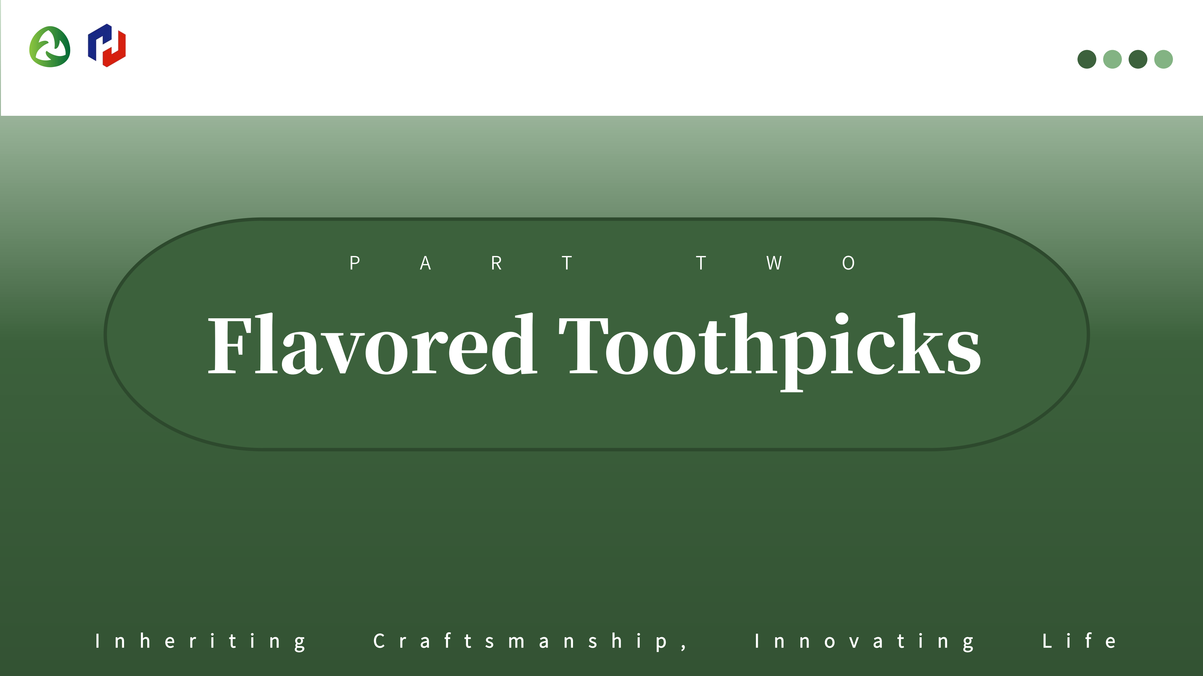 Peach Flavored ToothpicksFully Biodegradable, a Guilt-free Alternative to Plastic Toothpicks or Disposable Vapes.