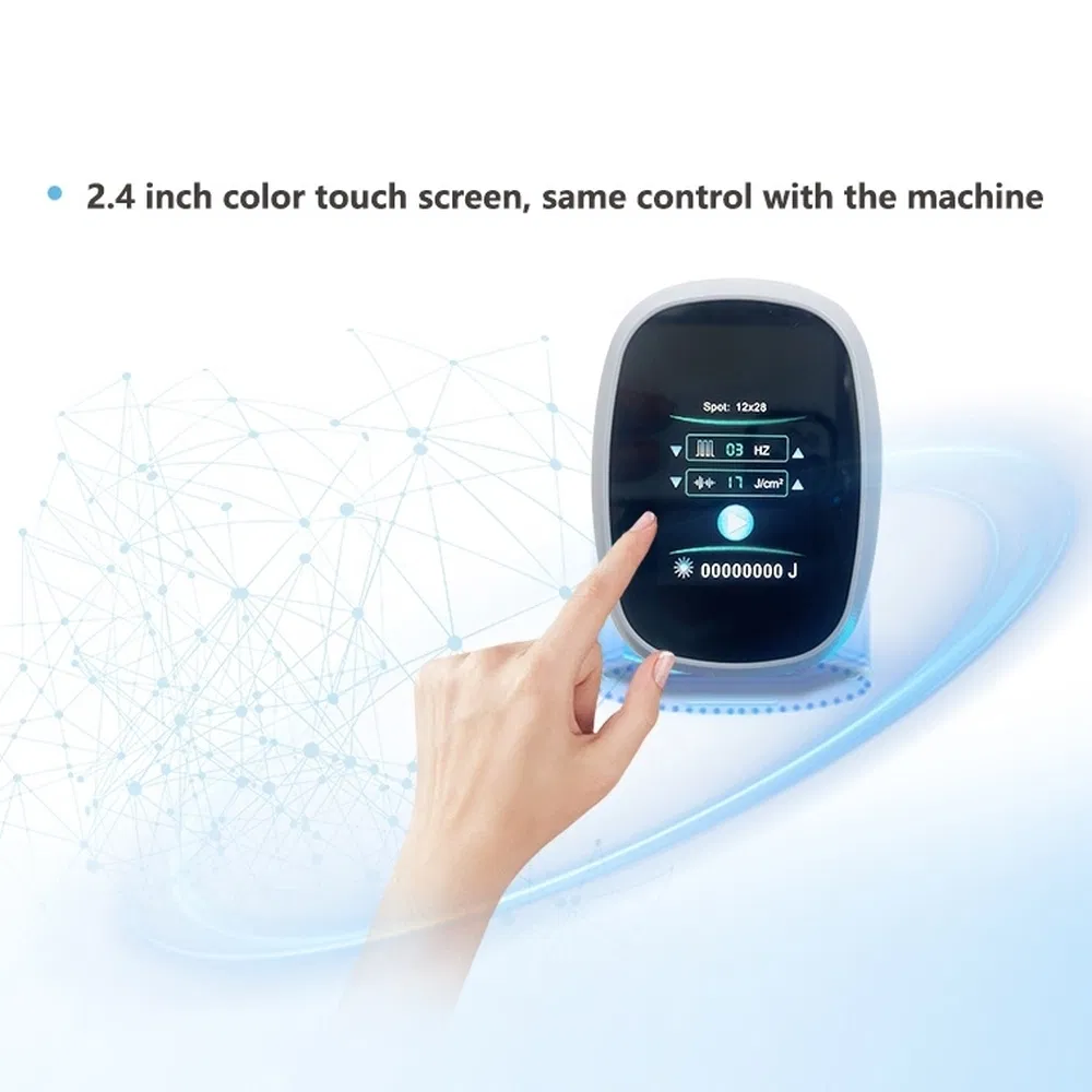High Precision K22PRO 4 Wavelength 808nm Laser Hair Removal Device