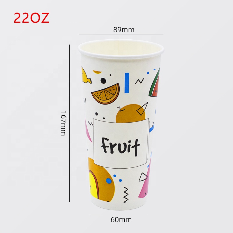 Paper Cup Detail 1