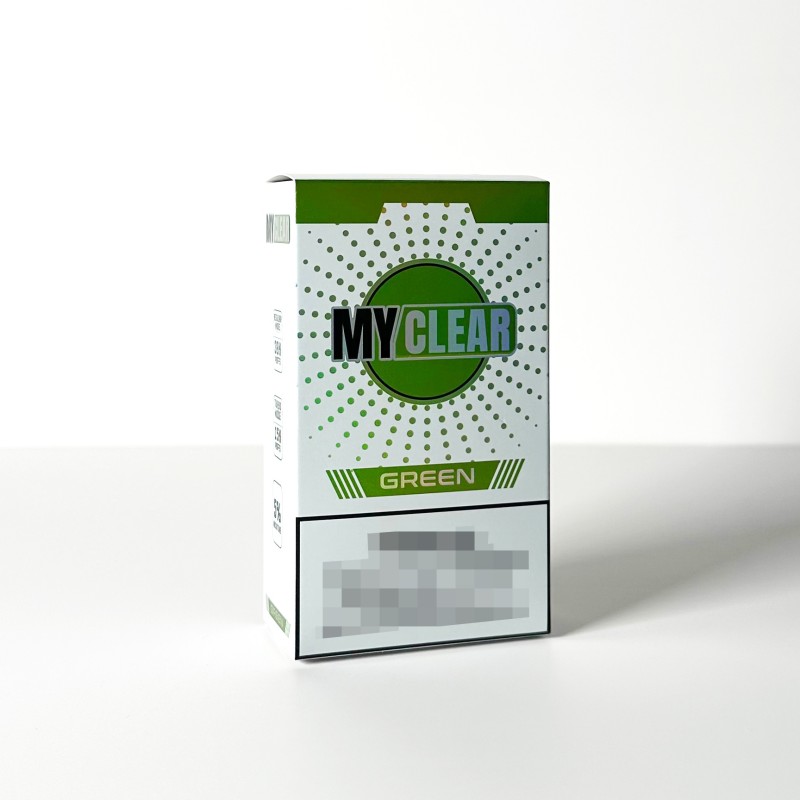 Factory Price Big Chief Disposable Devices Packaging 1G 2G Paper Box USA Hotselling Electronic Item