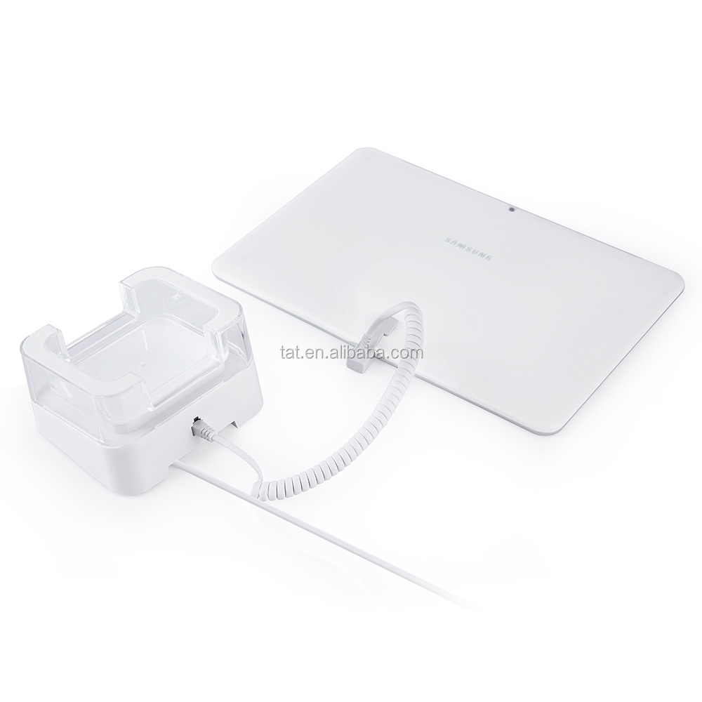 Merchandises Anti-Theft Display Solutions for Phone Tablet Watch Headset Notebook Mouse Pen Sound E-cigarette