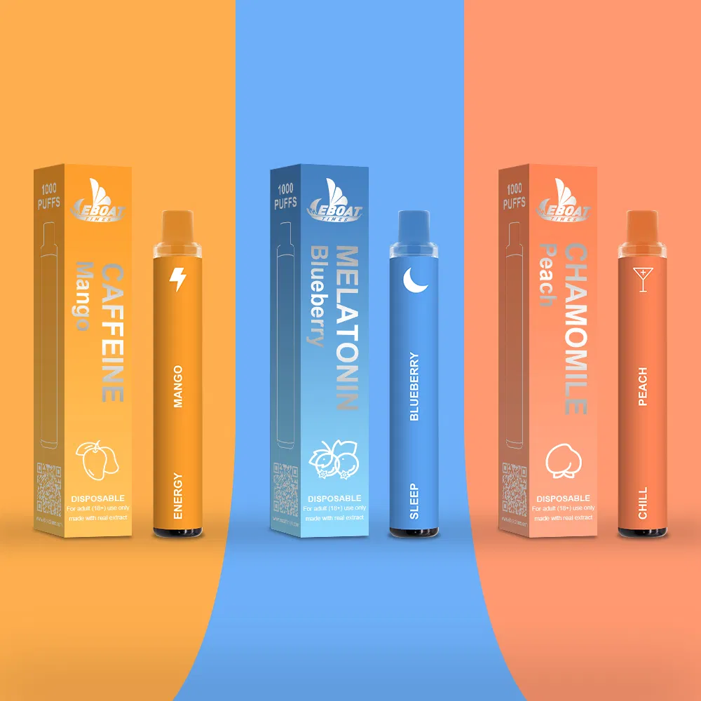 High Efficiency Botanical Inhaler Device OEM Wholesale