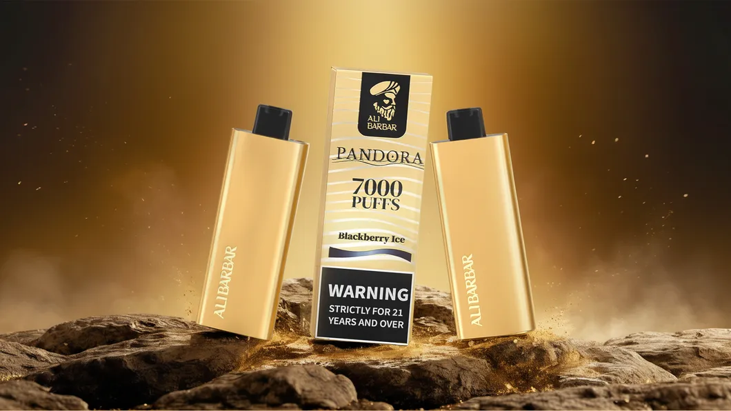Zero Nicotine Option Pandora 10000 0mg Fruit Medley Smart Vape Device