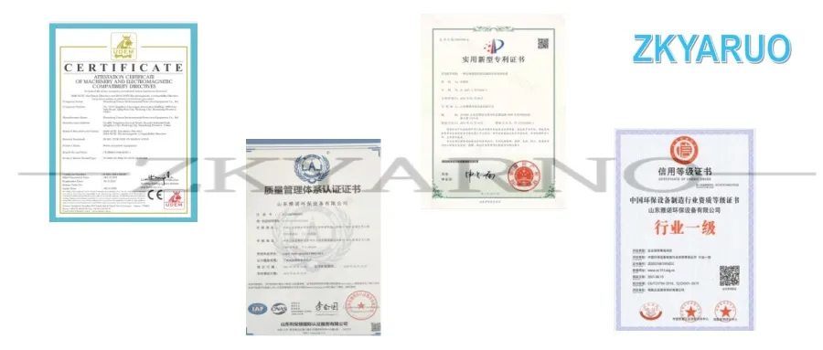 High Efficiency 1-2t Reverse Osmosis Device for Seawater Desalination