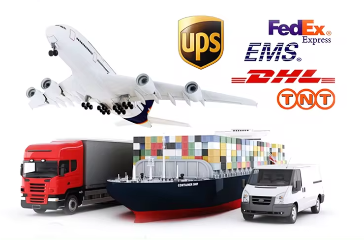 Payment and Delivery Channels