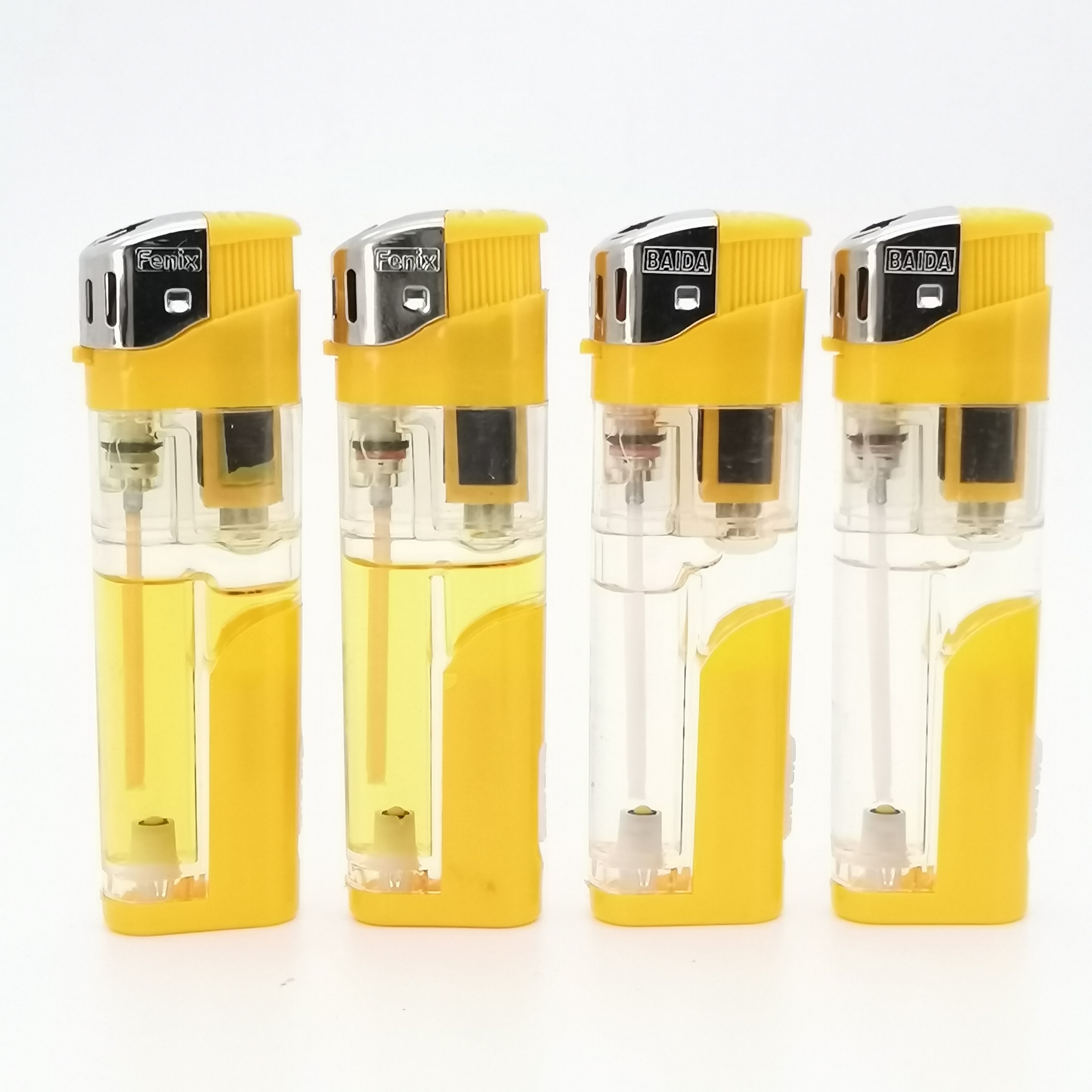 Wholesale Refill Valve Electronic Cigarette LED Lighter for Candle and Kitchen