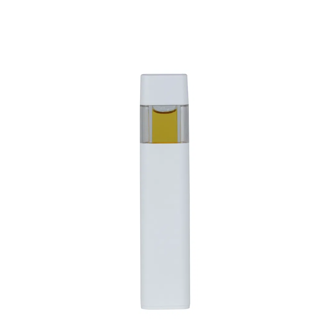 Fast Shipping 2ml Smart Display Screen Empty Postless Carts Disposable Pen Device with Preheat
