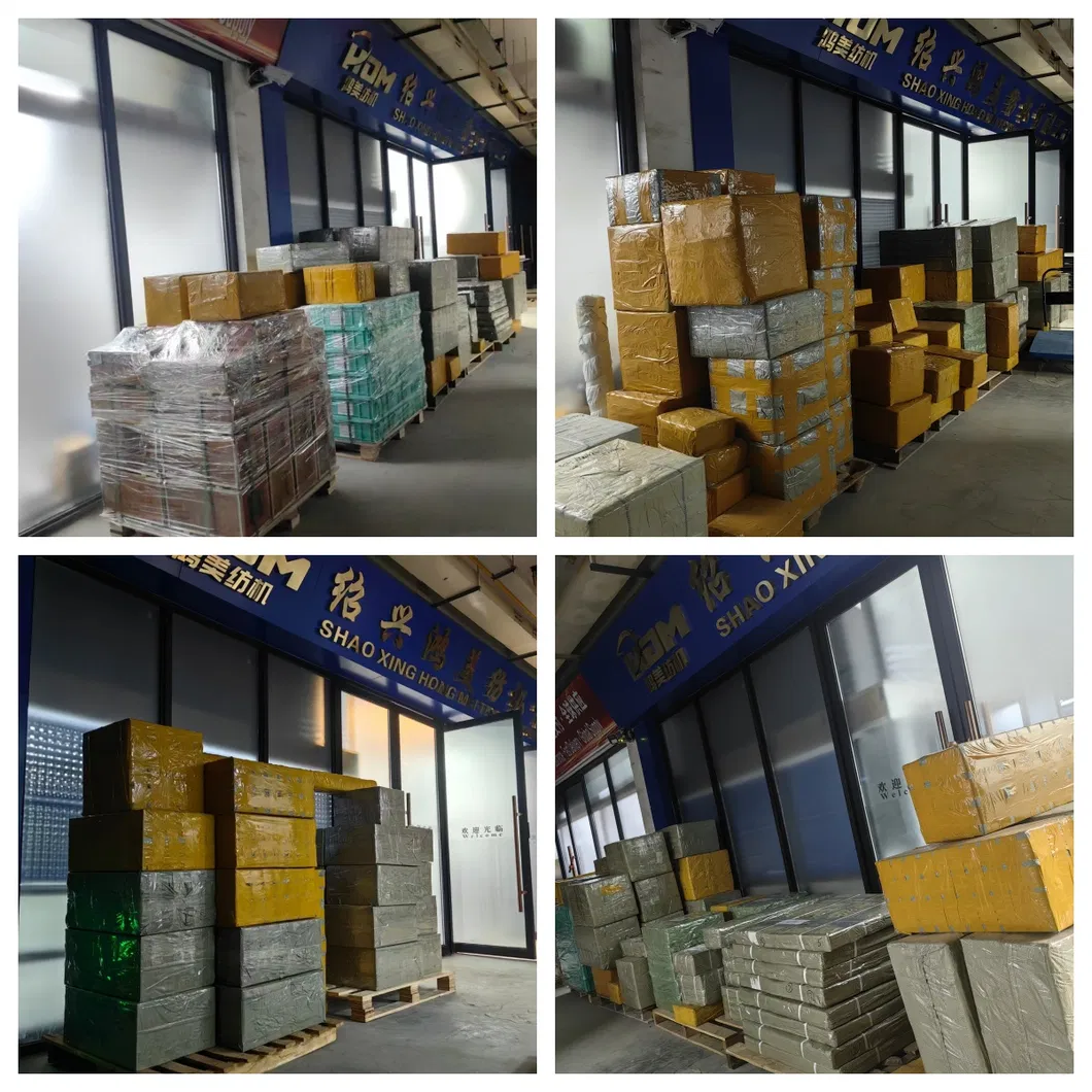 Textile Machinery Spare Parts Manufacturer Leno Device 330 Curved Type for Loom Wring Side Device High Waisted and Low Waisted