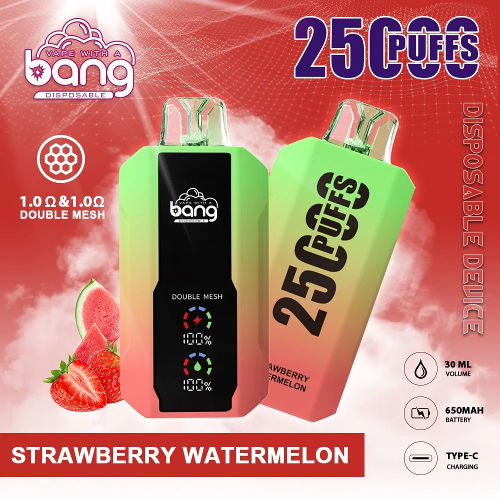 Vibrant Multi-Fruit Flavor Tornado Vape Device with 25000 Puffs