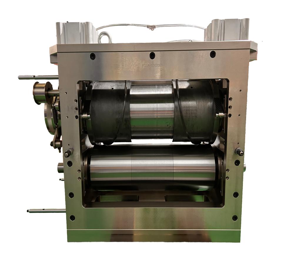 High Precision Adult Diaper Cutter Assembly For Adult Diaper Production Line