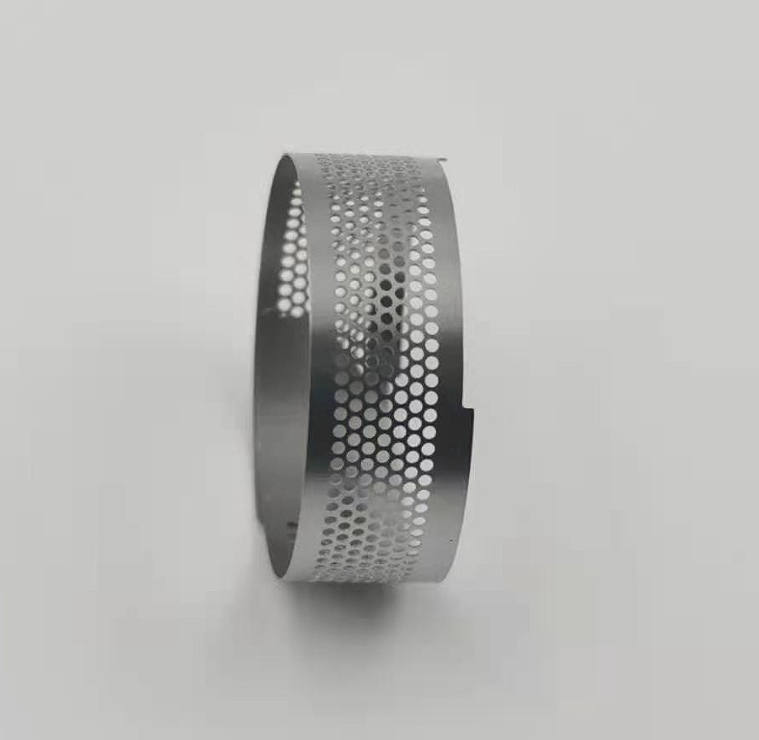 Stainless Steel Mesh Detail 4