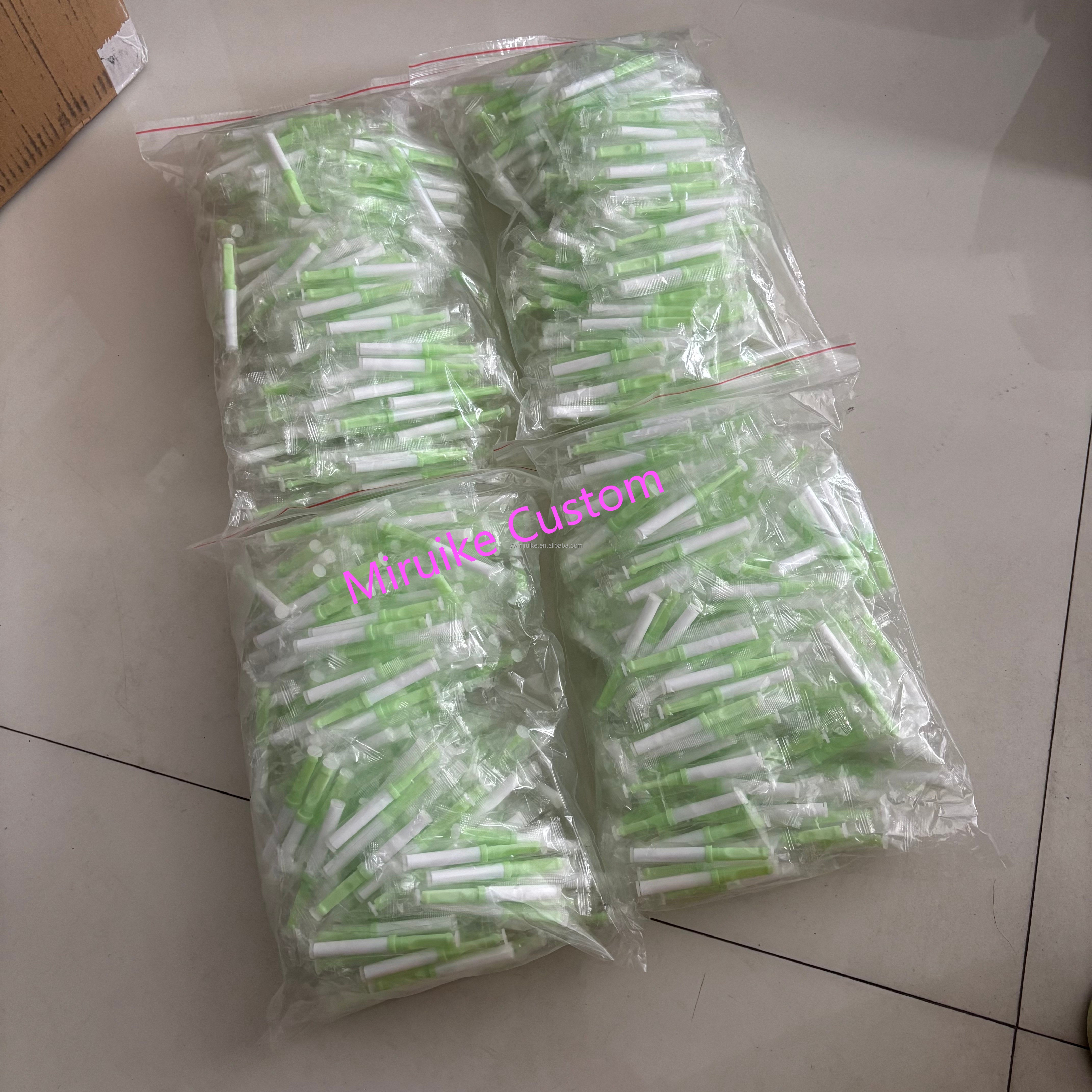 Custom 700puffs Flavored air Smokeless Free Nicotin Inhalers Disposable Quit Smoking Stick