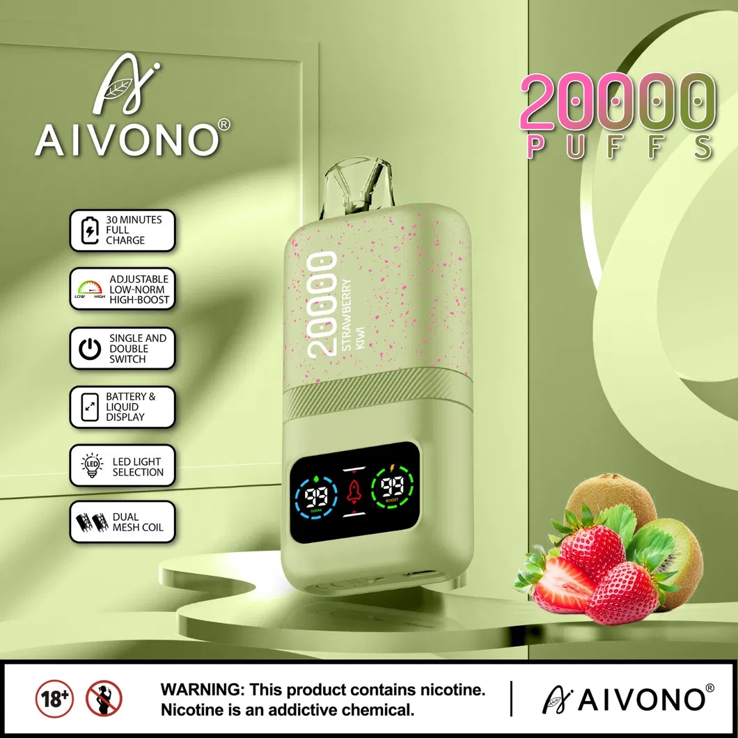 Vape Device Details