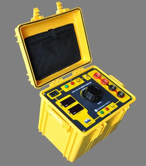 GDSL-BX-200 High Current Injection Test Device Detail 1