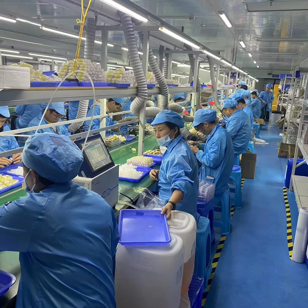 Factory Production Line 3
