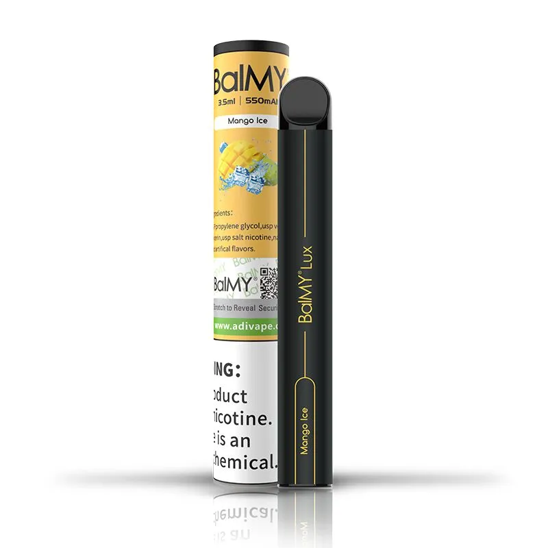 Balmy Lux 800