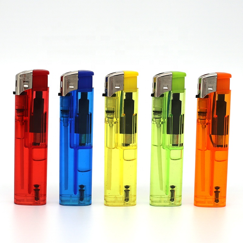 WK30 Custom Disposable Electronic E Cigarettes Lighters