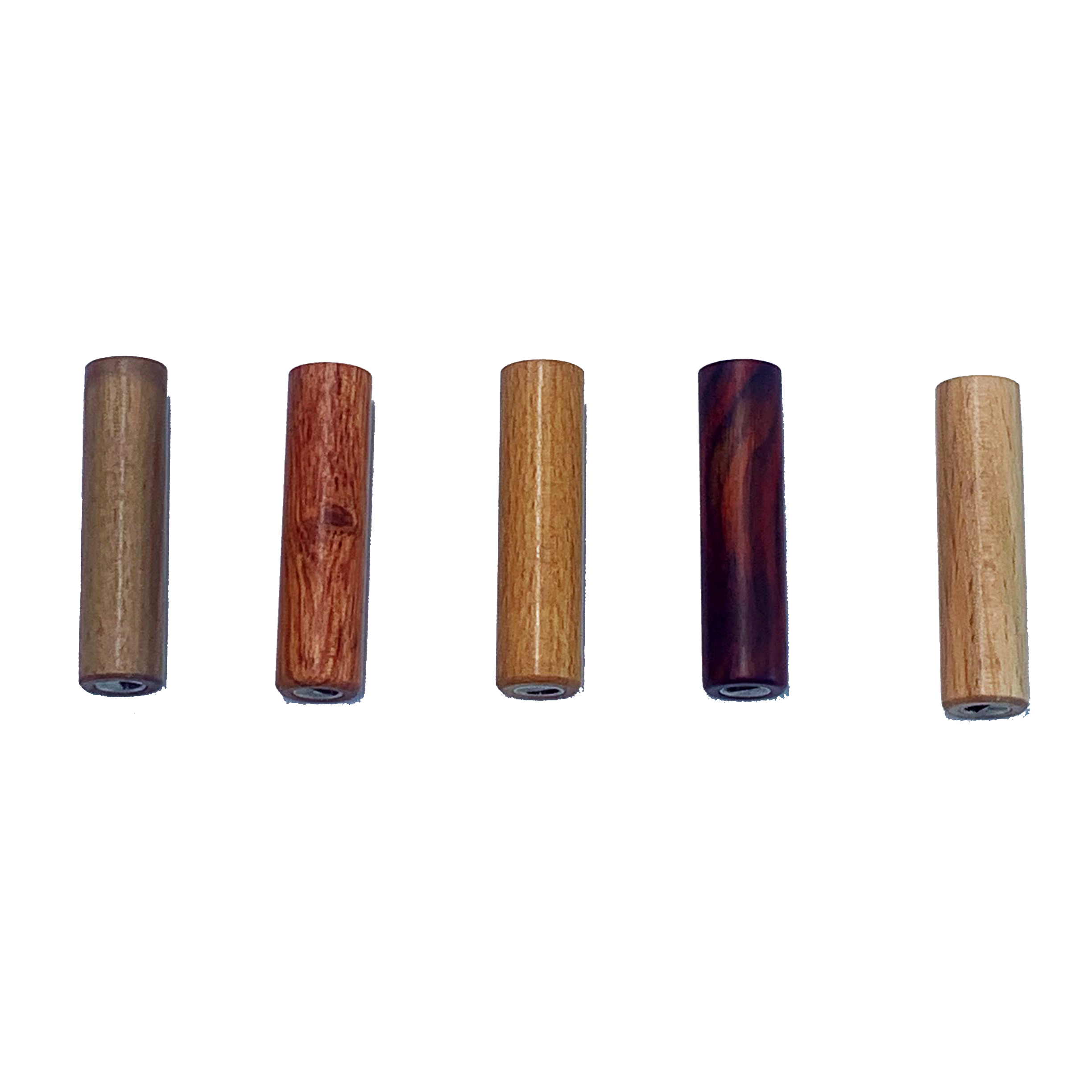 STK Quit Smoking Inhaler Wood Aromatherapy Inhaler Stick For Essential Oil Smokeless Aromatherapy Diffuser Air Flavored Device