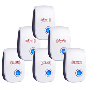 New Release Eco-Friendly Disposable Traps for Mosquito &amp; Rat Repellent with EU/US/UK/AUS Plug Home Office Mouse Repellent