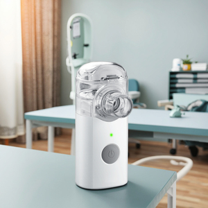 Portable Household Electric Nebulizer Inhaler Vaporizer Medical Equipment for Kids and Adults with Asthma