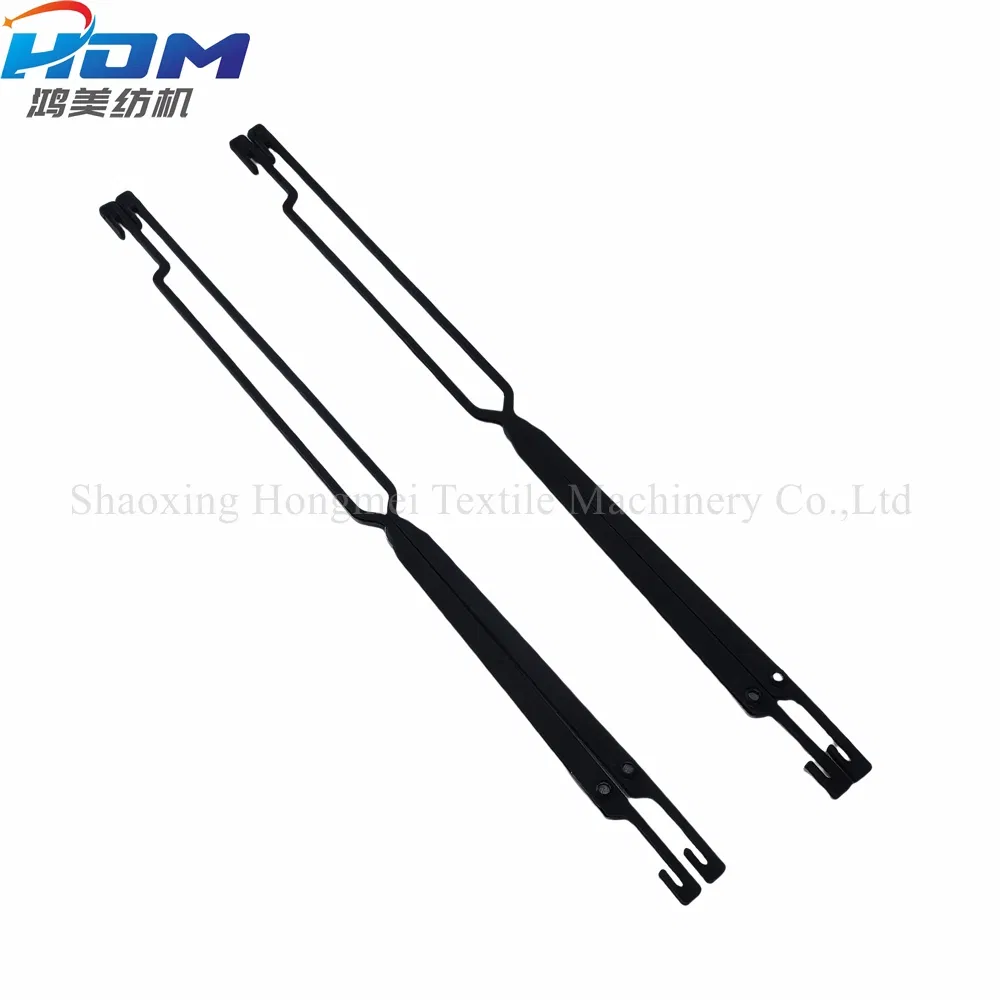 Textile Machinery Spare Parts Manufacturer Leno Device 330 Curved Type for Loom Wring Side Device High Waisted and Low Waisted