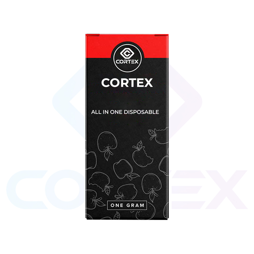 Factory Custom ODM Electronic Empty 1ml 2ml 1g 2g Disposable Device Packing Box