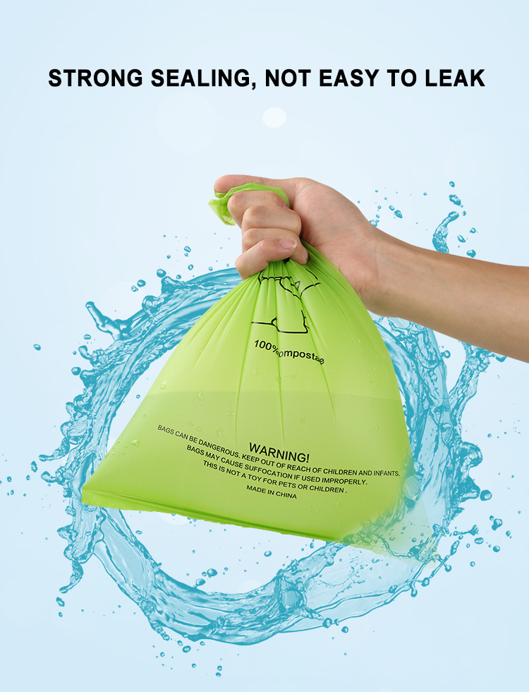 Biodegradable Dog Poop Bags Details 4
