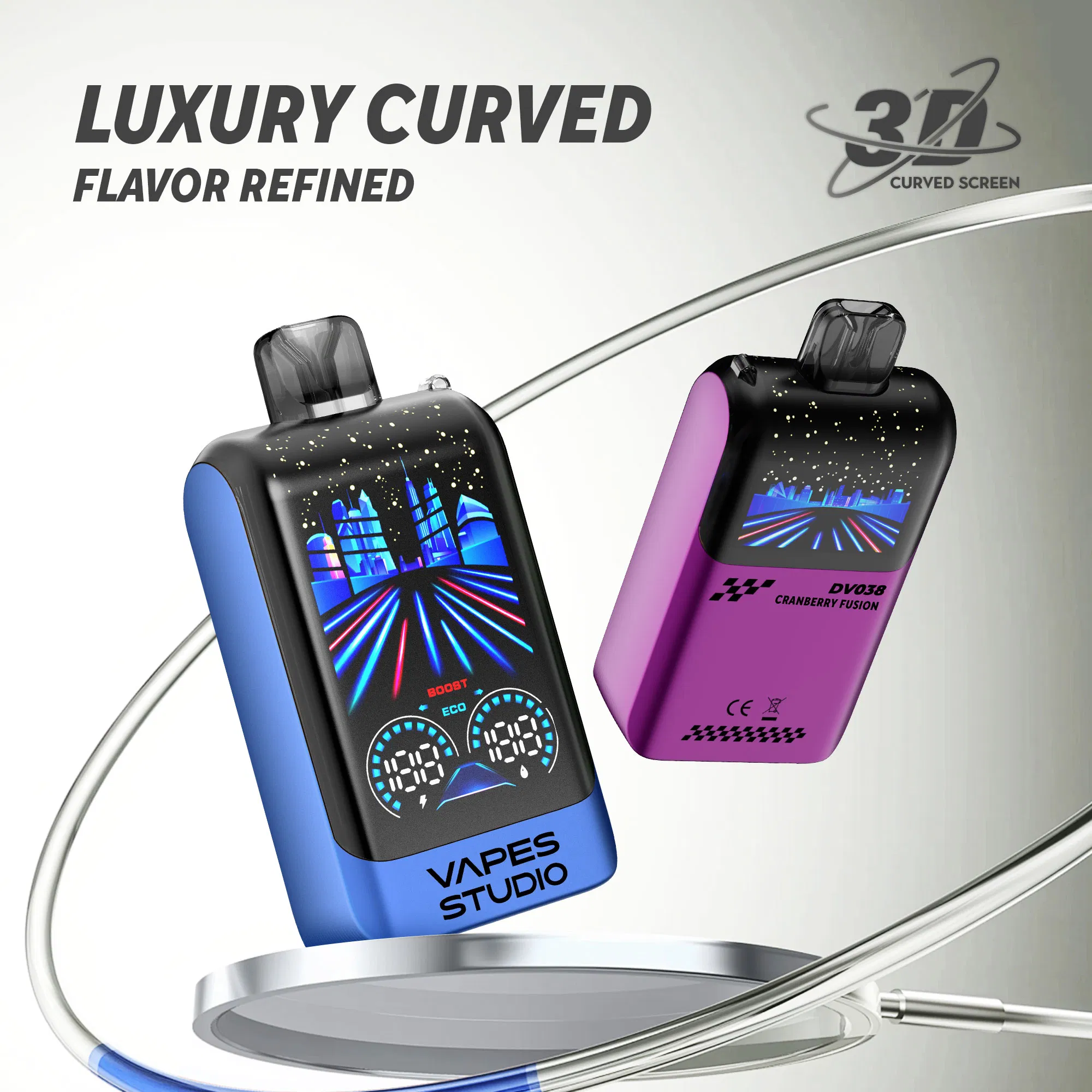 Best Choice 35000 Puffs 3D Display Disposable Pod Device