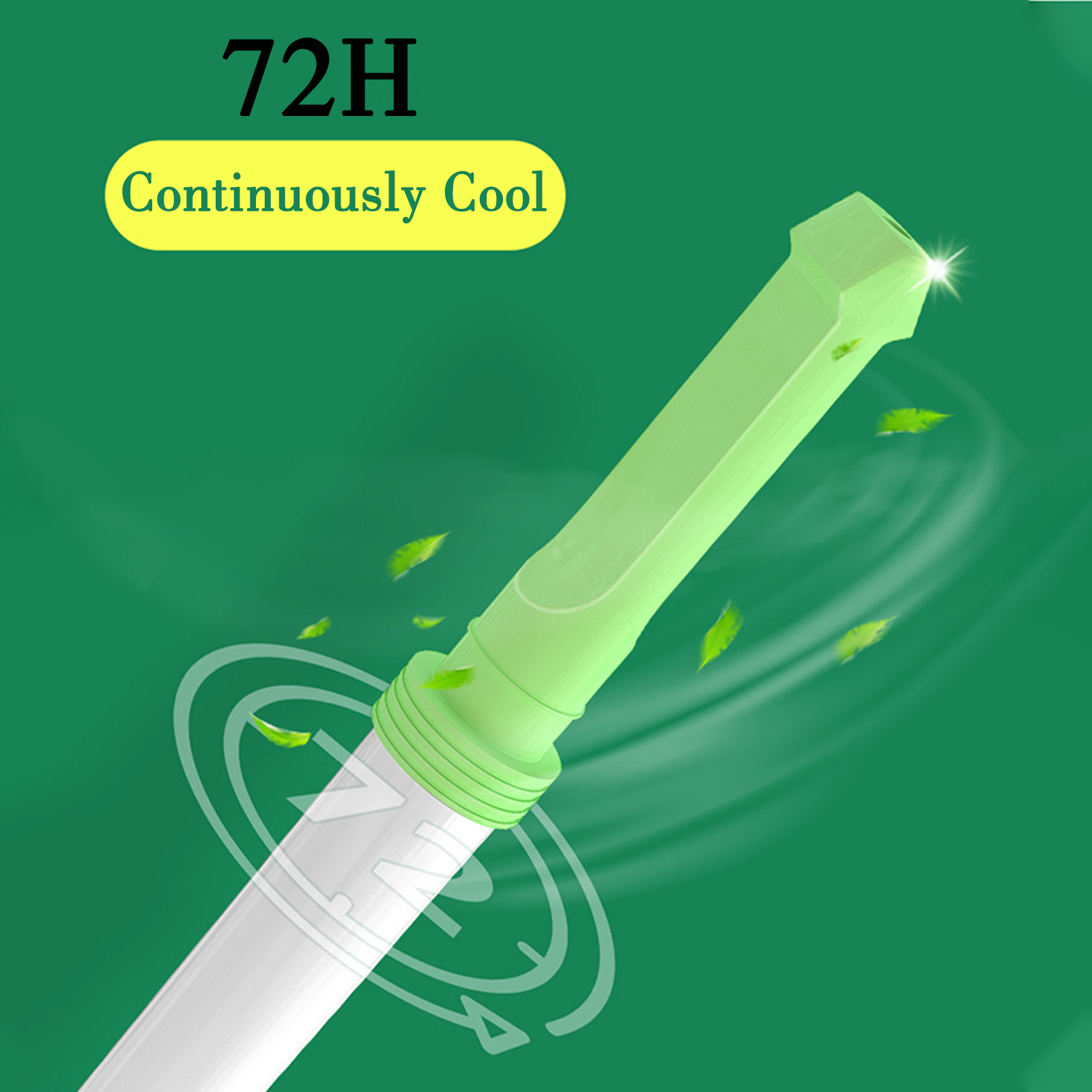 Custom Essential Oil Cotton Insert Core Flavored Smokeless Air Free Nicotin Inhalers Disposable Quit Smoking Stick 5ml Capacity