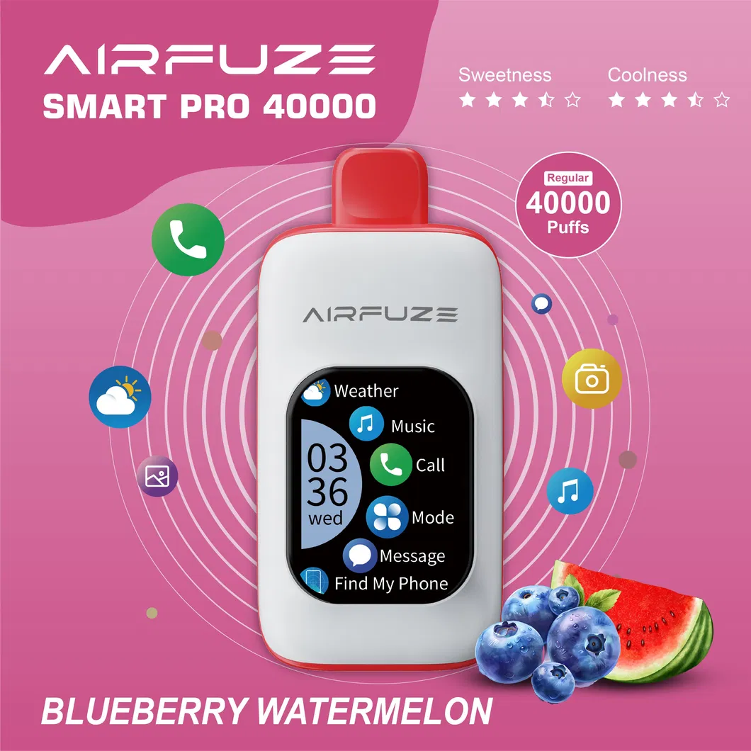 Airfuze Smart Display Touch Details