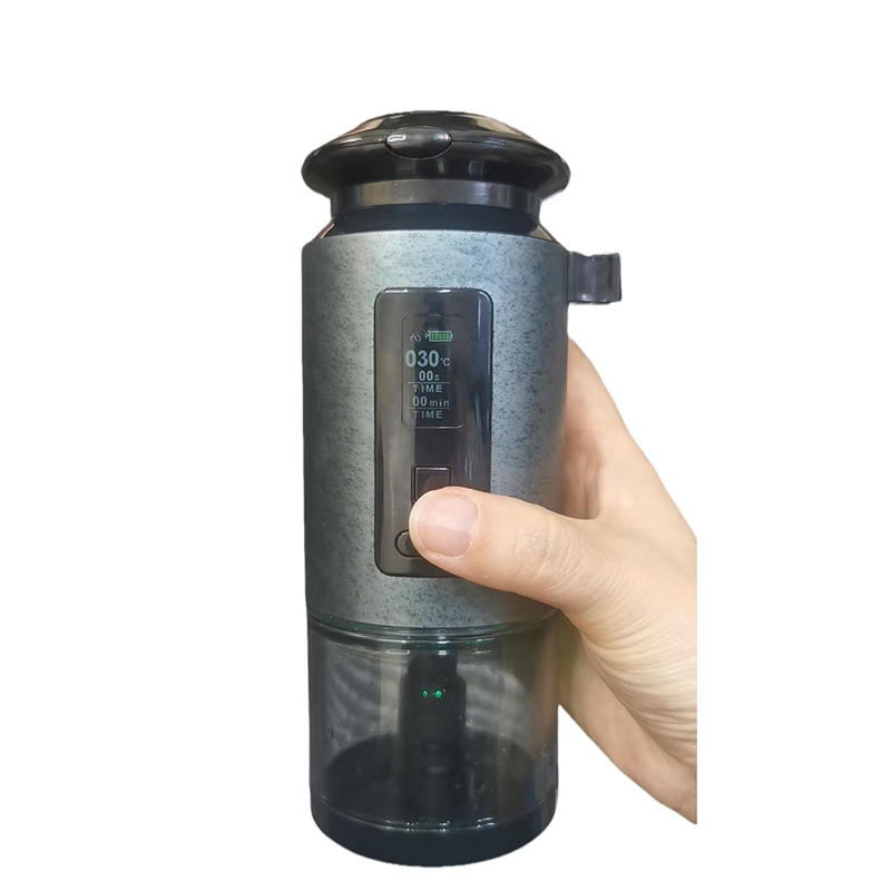 6000mAh Car Mini Portable Electronic Chicha Shisha Hookah Smoking Device Cup E Hookah with Big Smoking Puffs Without Charcoal