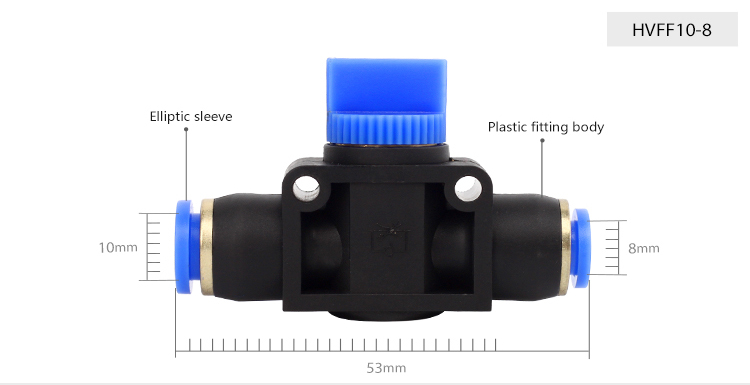Pneumatic Component Specification 2
